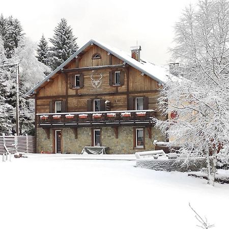Maison La Deviniere - Sauna Et Spa Compris Accessibles Toute L'Annee Xonrupt-Longemer Exteriér fotografie