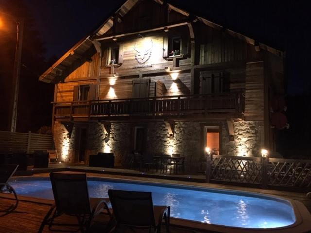 Maison La Deviniere - Sauna Et Spa Compris Accessibles Toute L'Annee Xonrupt-Longemer Exteriér fotografie