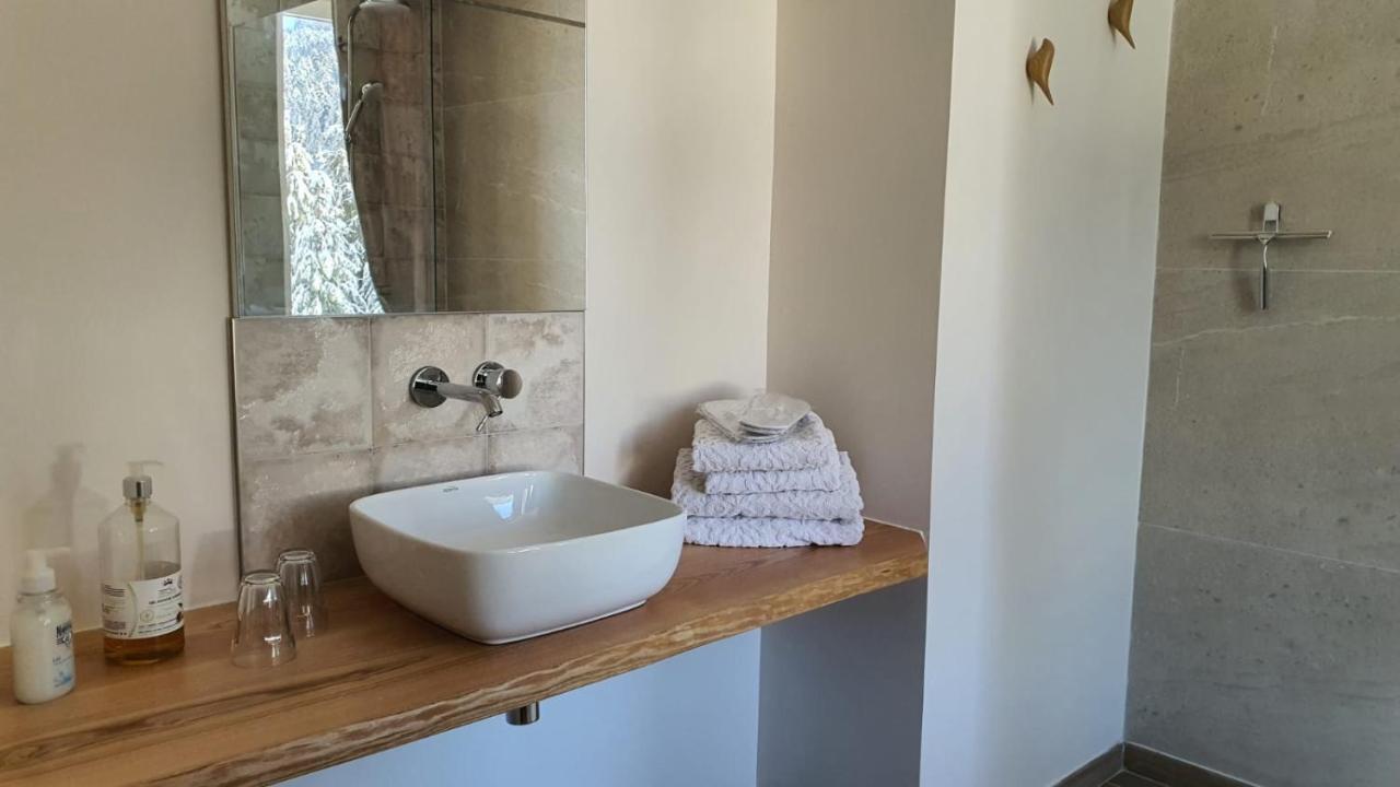 Maison La Deviniere - Sauna Et Spa Compris Accessibles Toute L'Annee Xonrupt-Longemer Exteriér fotografie