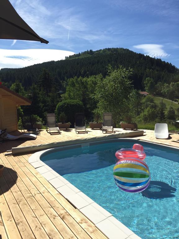 Maison La Deviniere - Sauna Et Spa Compris Accessibles Toute L'Annee Xonrupt-Longemer Exteriér fotografie