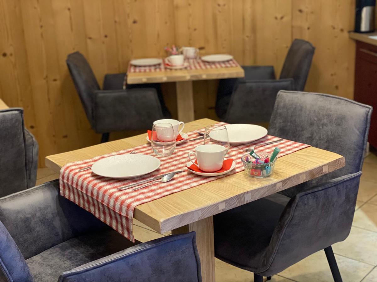 Maison La Deviniere - Sauna Et Spa Compris Accessibles Toute L'Annee Xonrupt-Longemer Exteriér fotografie