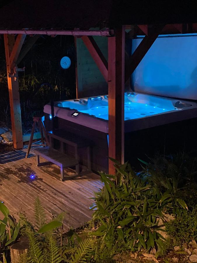 Maison La Deviniere - Sauna Et Spa Compris Accessibles Toute L'Annee Xonrupt-Longemer Exteriér fotografie