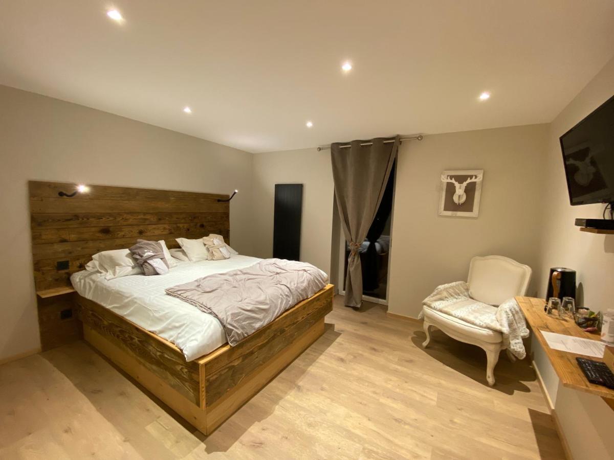 Maison La Deviniere - Sauna Et Spa Compris Accessibles Toute L'Annee Xonrupt-Longemer Exteriér fotografie