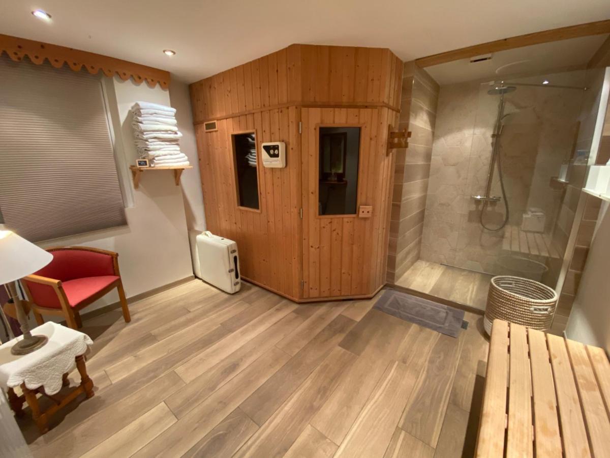 Maison La Deviniere - Sauna Et Spa Compris Accessibles Toute L'Annee Xonrupt-Longemer Exteriér fotografie