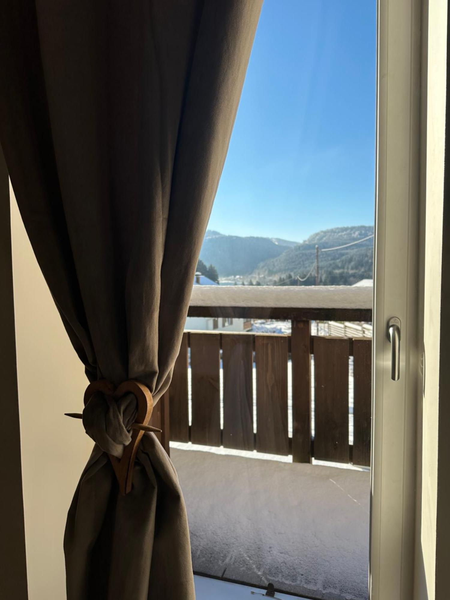 Maison La Deviniere - Sauna Et Spa Compris Accessibles Toute L'Annee Xonrupt-Longemer Exteriér fotografie