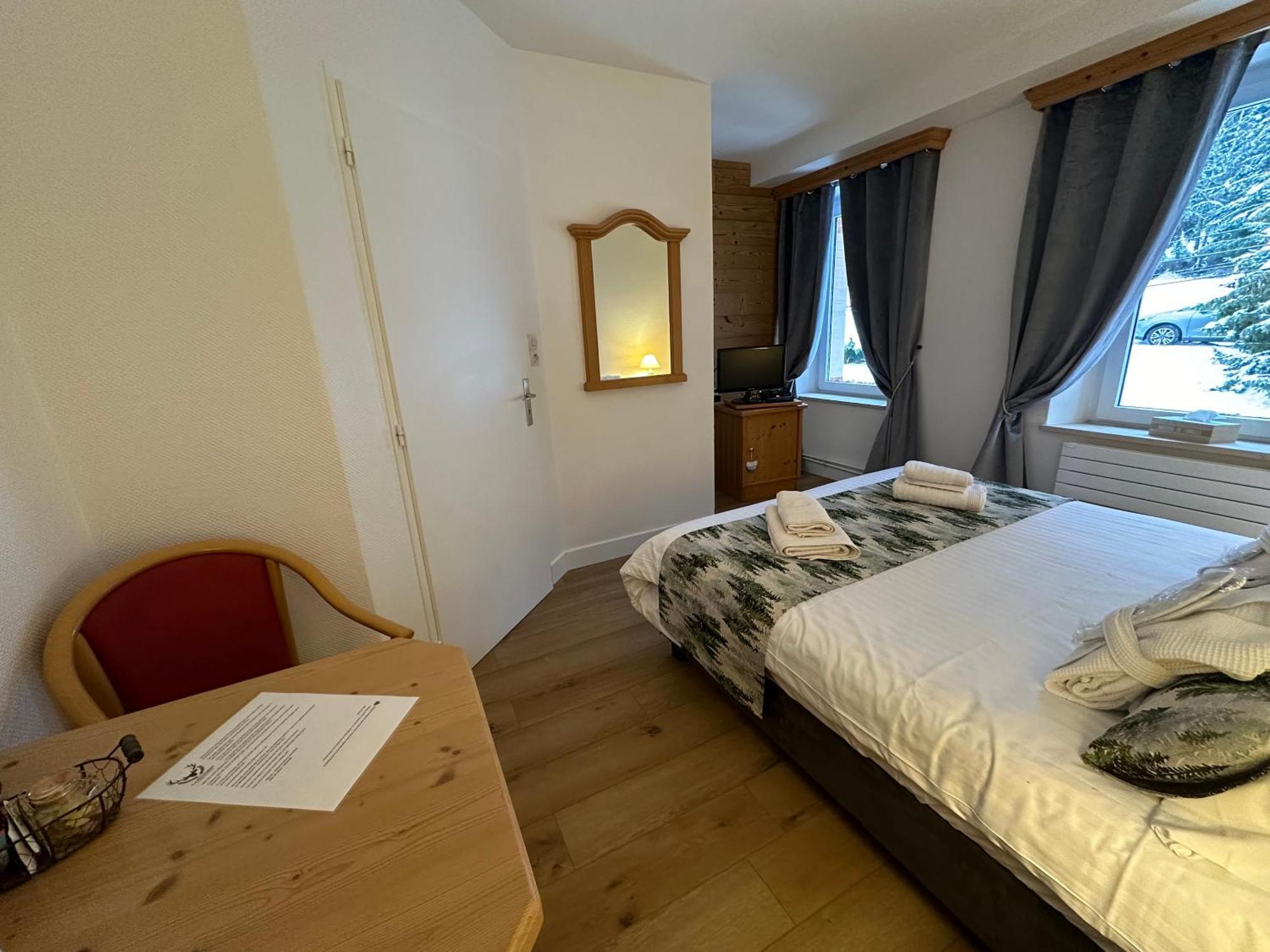 Maison La Deviniere - Sauna Et Spa Compris Accessibles Toute L'Annee Xonrupt-Longemer Exteriér fotografie