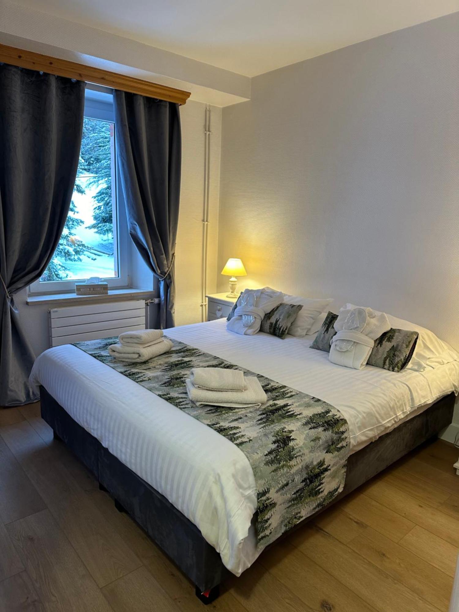 Maison La Deviniere - Sauna Et Spa Compris Accessibles Toute L'Annee Xonrupt-Longemer Exteriér fotografie