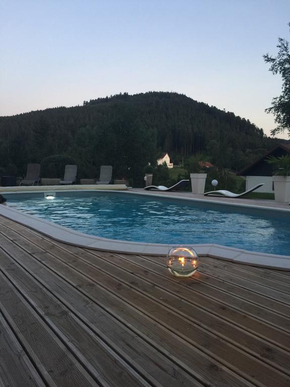 Maison La Deviniere - Sauna Et Spa Compris Accessibles Toute L'Annee Xonrupt-Longemer Exteriér fotografie