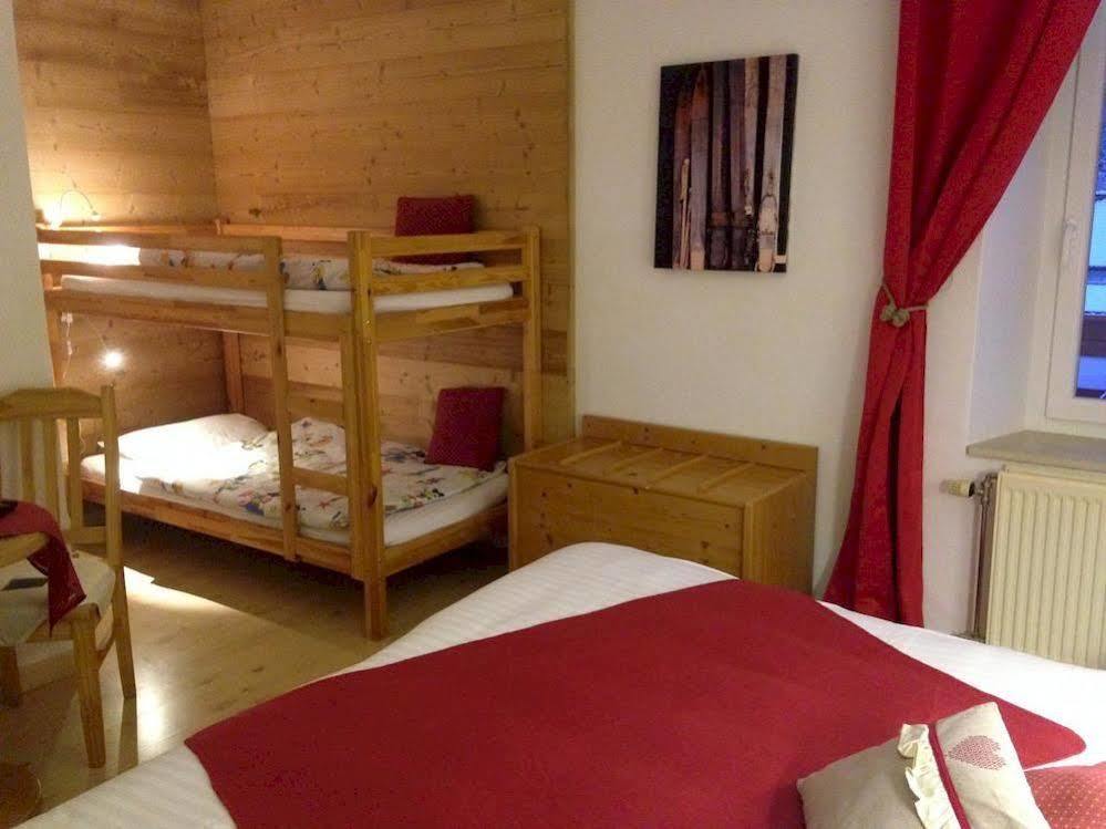 Maison La Deviniere - Sauna Et Spa Compris Accessibles Toute L'Annee Xonrupt-Longemer Exteriér fotografie