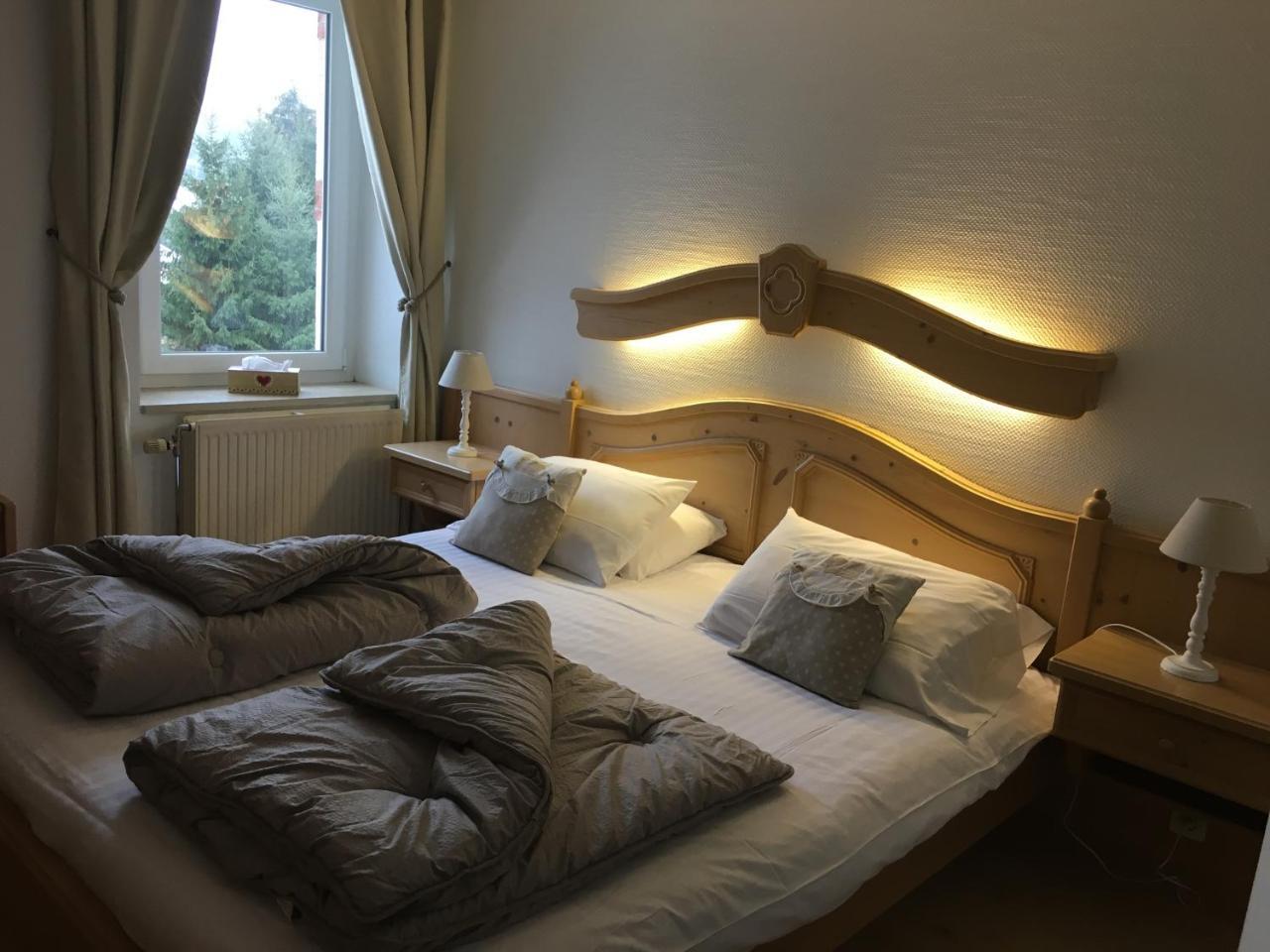 Maison La Deviniere - Sauna Et Spa Compris Accessibles Toute L'Annee Xonrupt-Longemer Exteriér fotografie