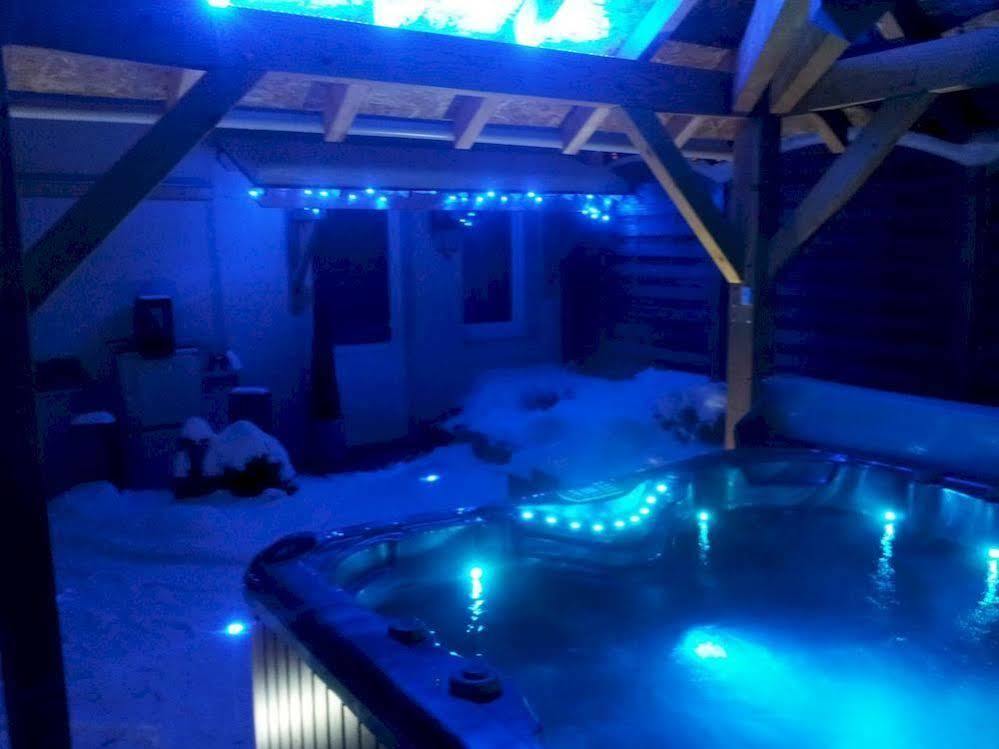 Maison La Deviniere - Sauna Et Spa Compris Accessibles Toute L'Annee Xonrupt-Longemer Exteriér fotografie