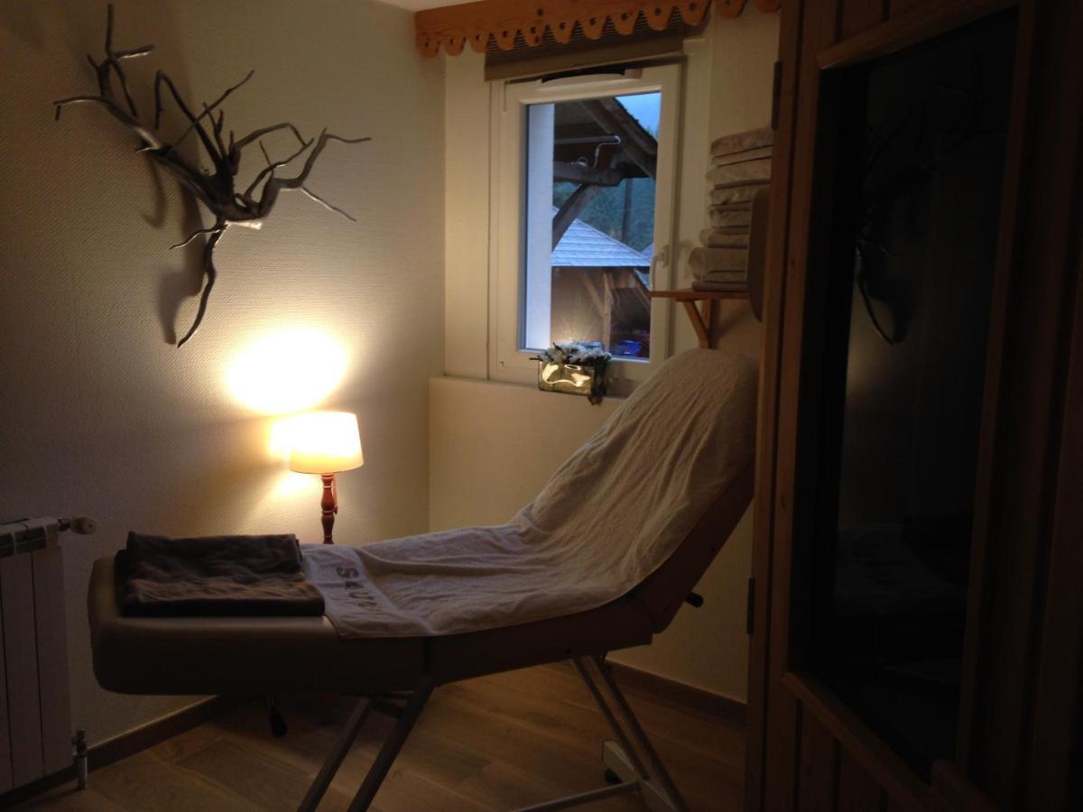 Maison La Deviniere - Sauna Et Spa Compris Accessibles Toute L'Annee Xonrupt-Longemer Exteriér fotografie