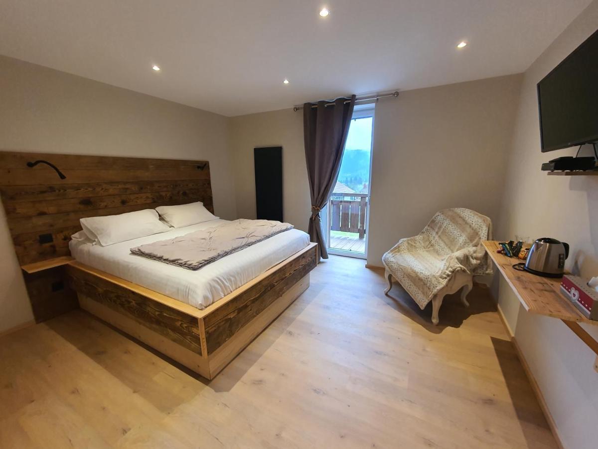 Maison La Deviniere - Sauna Et Spa Compris Accessibles Toute L'Annee Xonrupt-Longemer Exteriér fotografie