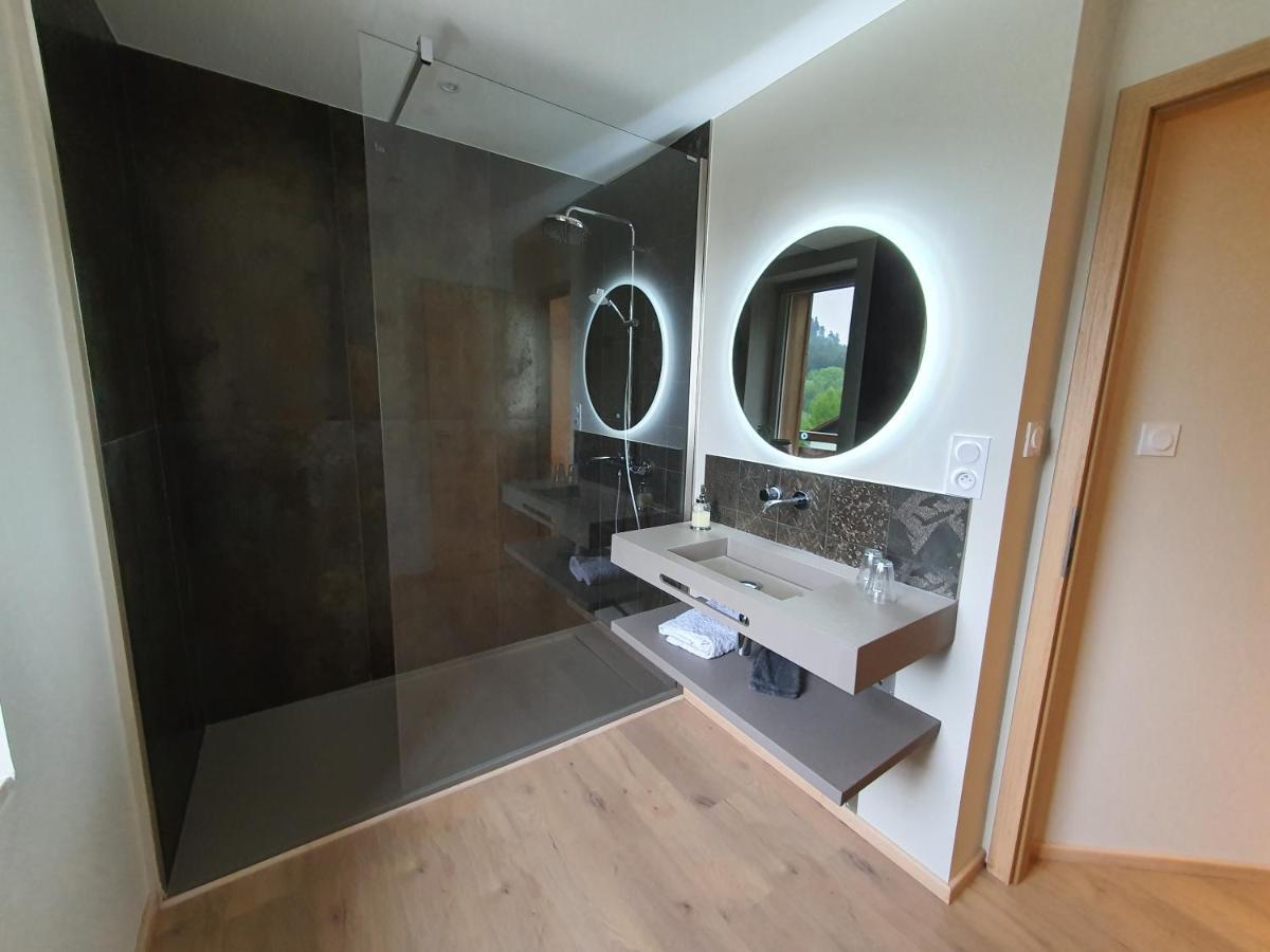 Maison La Deviniere - Sauna Et Spa Compris Accessibles Toute L'Annee Xonrupt-Longemer Exteriér fotografie